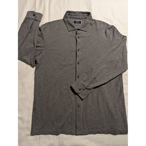 Charles Tyrwhitt Jermyn Street London Cotton Mens Shirt Size XL‎